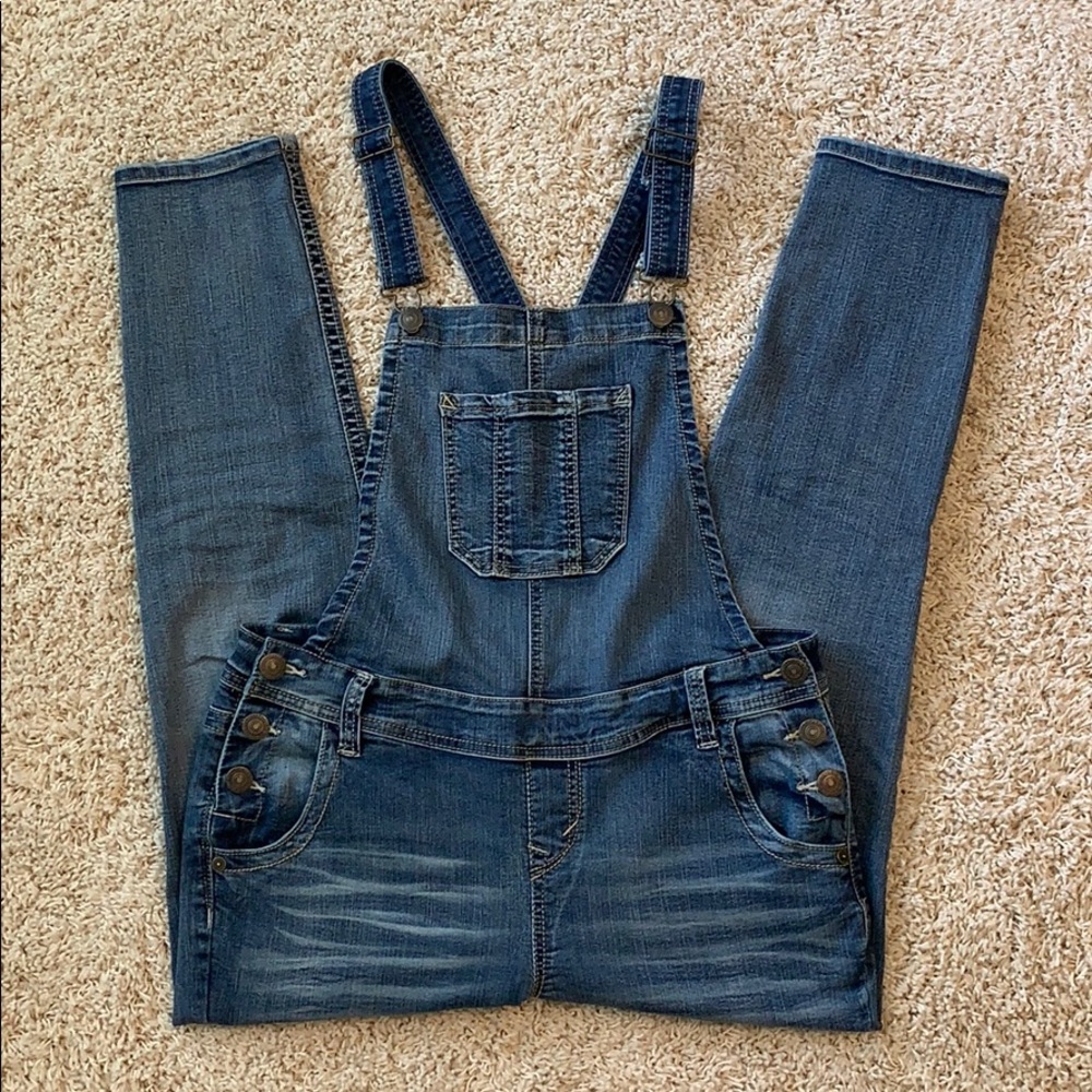 Wallflower Jean Overalls